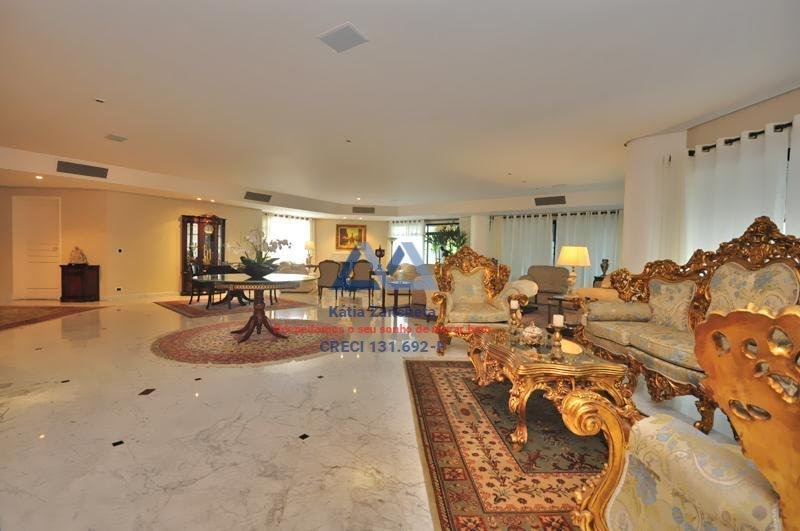 Apartamento à venda com 5 quartos, 5 suítes, 6 vagas e 852m² no Jardim Vitória Régia, São Paulo (SP) — foto 12 de 21