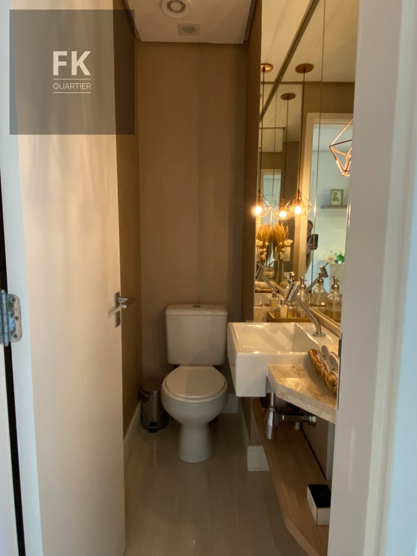 Apartamento à venda com 2 quartos, 1 suíte, 2 vagas e 124m² no Alphaville Empresarial, Barueri (SP) — foto 14 de 21