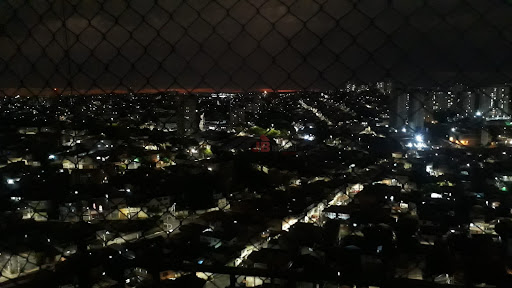 VISÃO SACADA NOITE