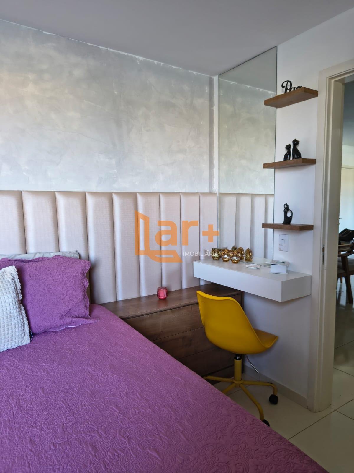 Apartamento à venda com 2 quartos, 1 suíte, 1 vaga e 57m² no Espaço Tropical, Barra dos Coqueiros (SE) — foto 6 de 30