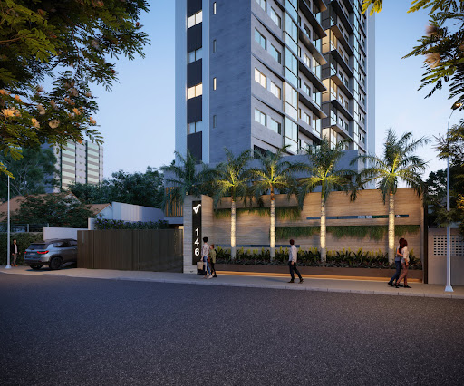 Ed. Vivenza bairro Casa Amarela Recife