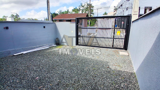 Vagas de garagem frente