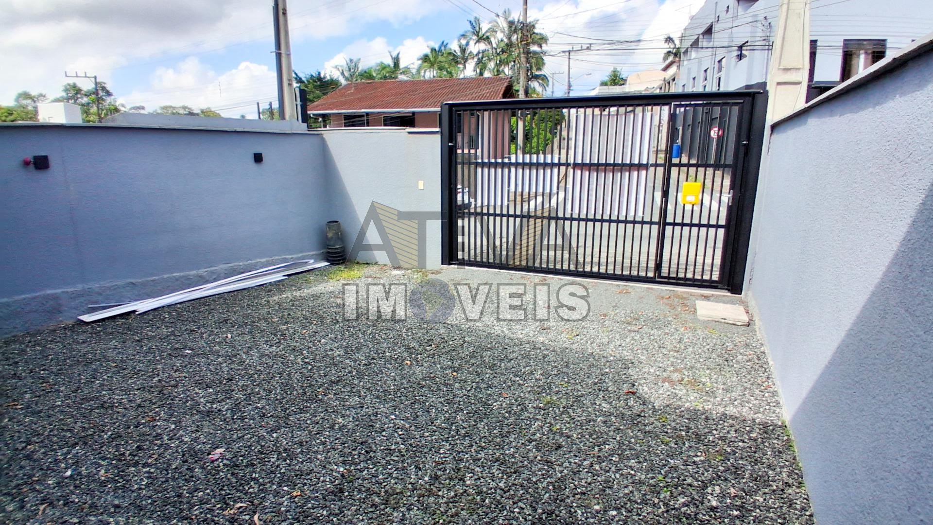 Vagas de garagem frente