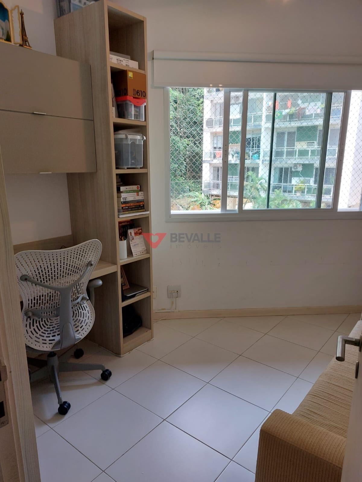 Apartamento à venda com 3 quartos, 1 suíte, 2 vagas e 110m² no Humaitá, Rio de Janeiro (RJ) — foto 8 de 30