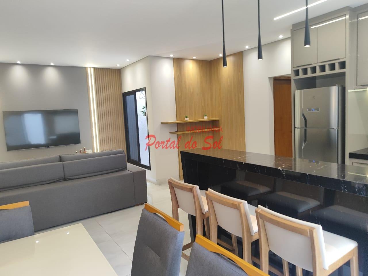 Casa à venda com 3 quartos, 1 suíte e 260m² no Vila São José, Santo Antônio da Platina (PR) — foto 13 de 23