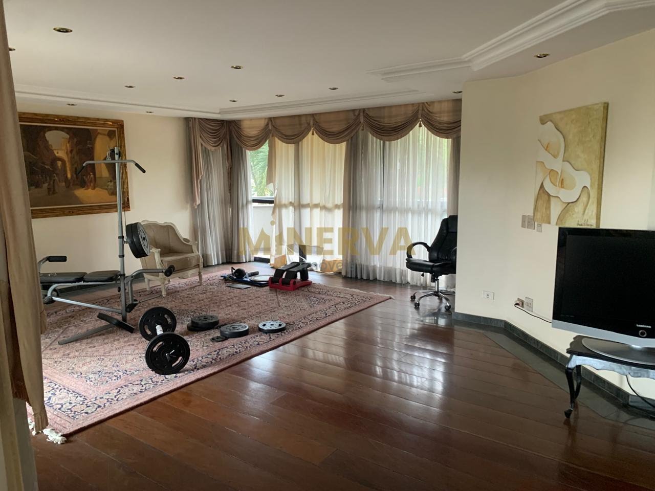 Apartamento à venda com 4 quartos, 5 banheiros, 5 vagas e 474m² no Jardim Analia Franco, São Paulo — foto principal