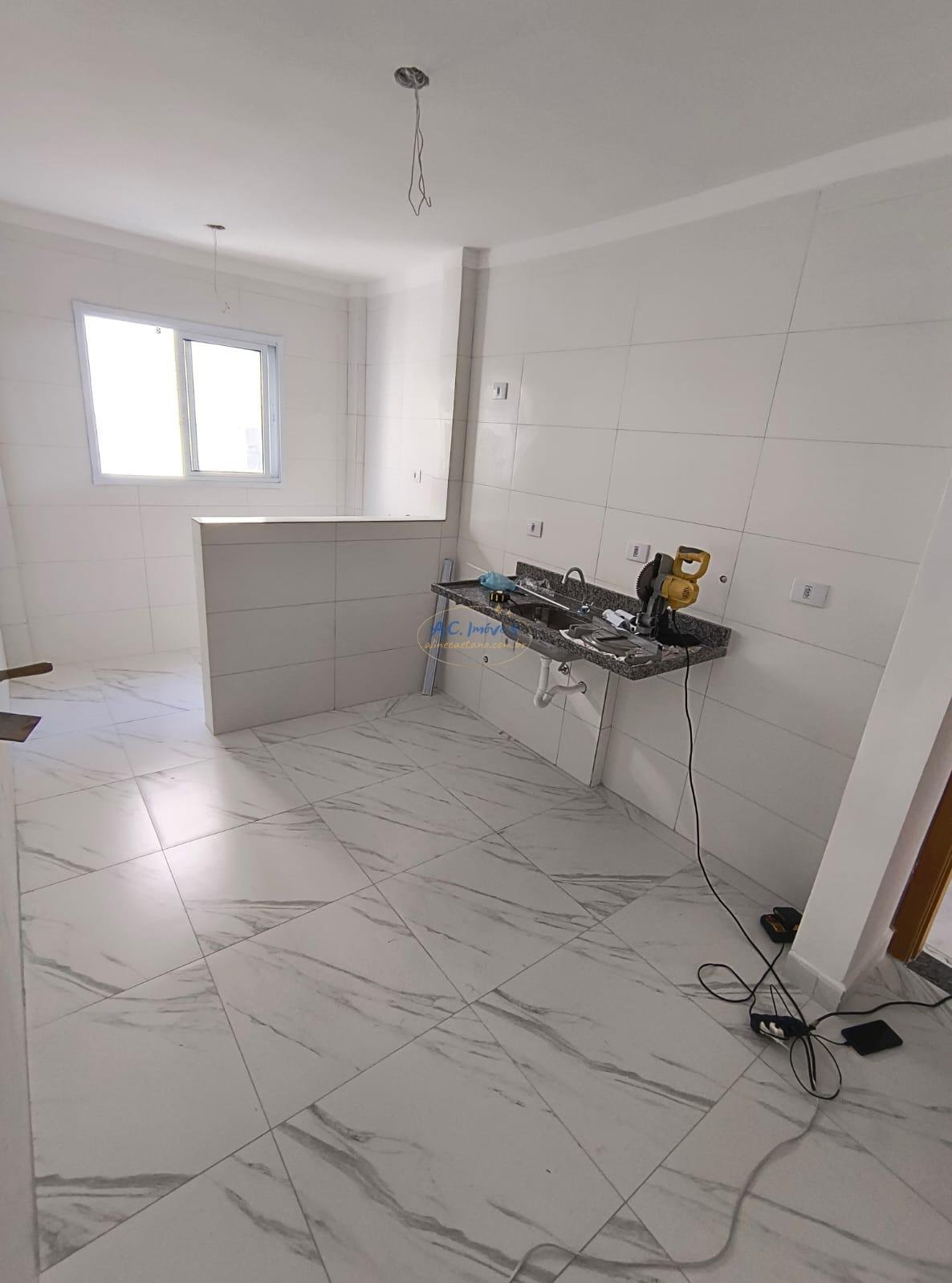 Apartamento à venda com 2 quartos, 1 suíte, 1 vaga e 76m² no Guilhermina, Praia Grande (SP) — foto 9 de 19