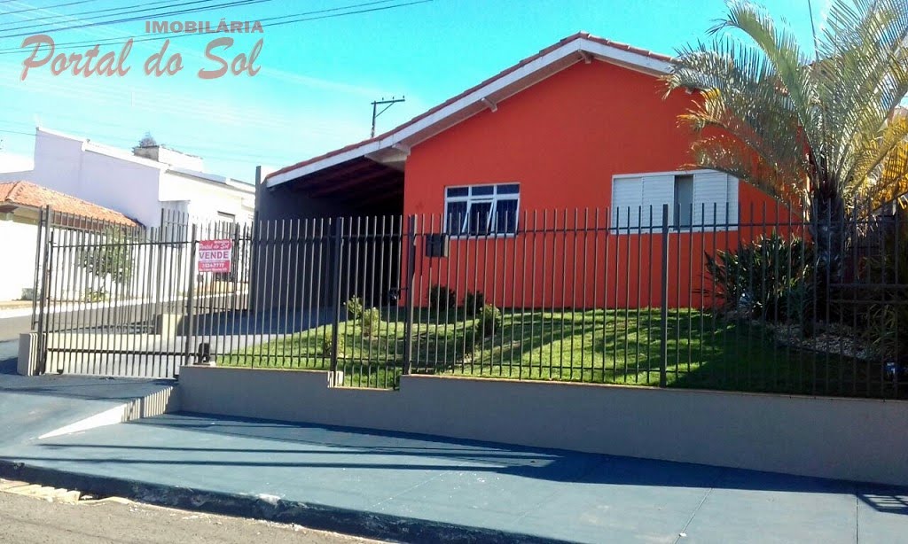 Casa à venda com 3 quartos, 1 banheiro, 5 vagas e 330m² no Jardim Saude, Santo Antônio da Platina (PR) — foto 2 de 4