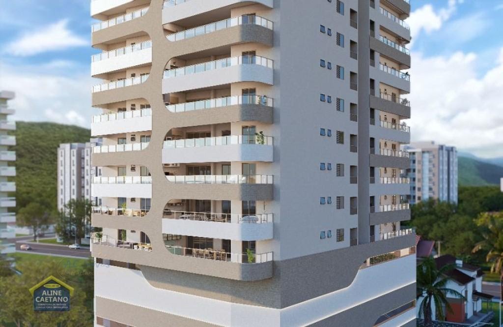Apartamento à venda com 3 quartos, 3 suítes, 2 vagas e 153m² no Aviação, Praia Grande (SP) — foto 21 de 23