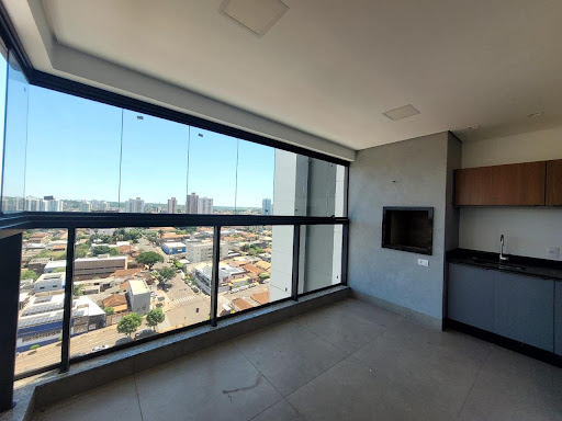 Apartamento em São Francisco  -  Campo Grande