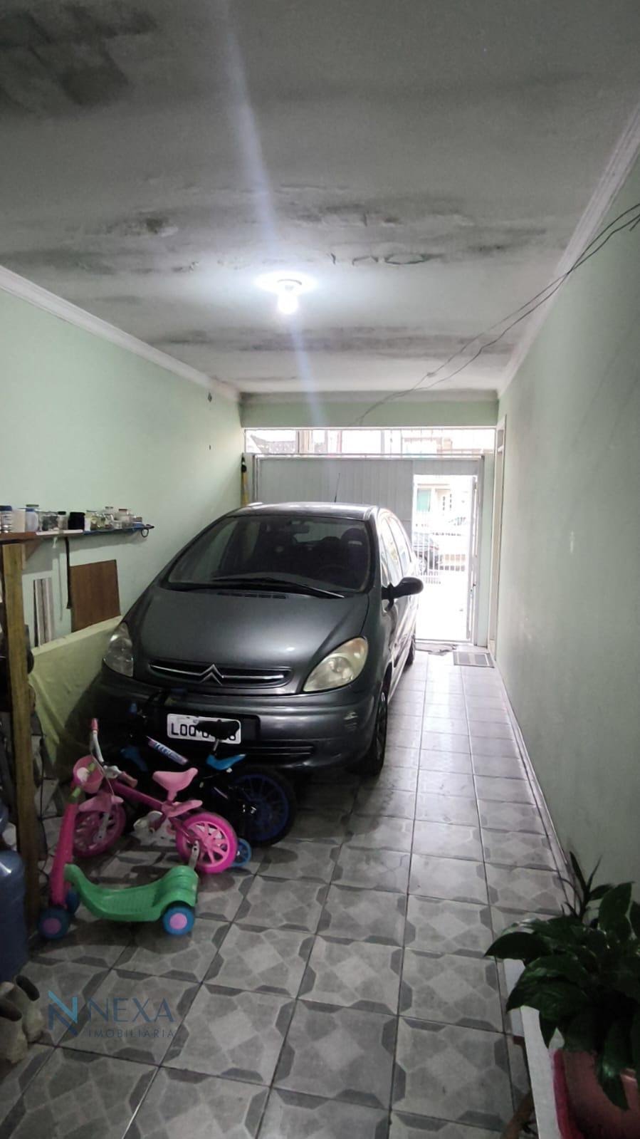 garagem principal