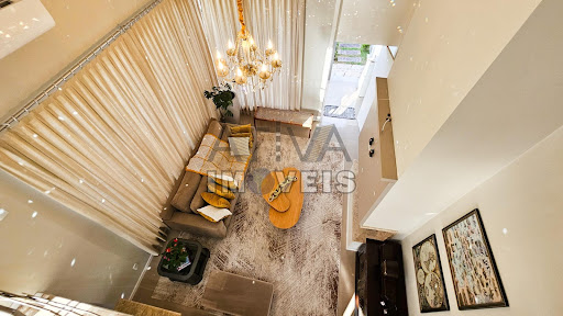 Sala estar social