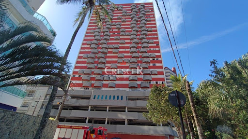 Apartamento com 4 quartos à venda na Praia Mansa