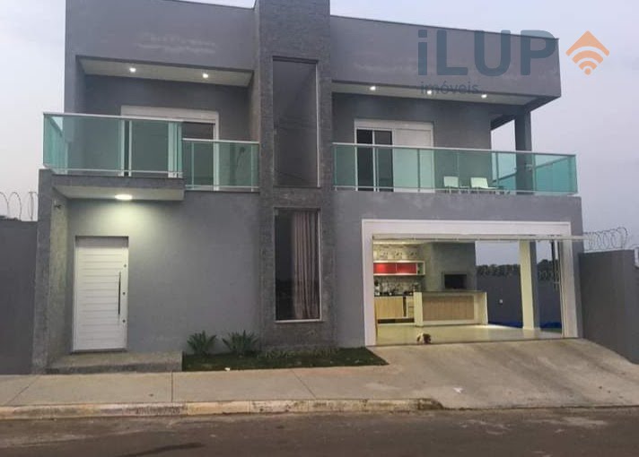 Fachada da casa