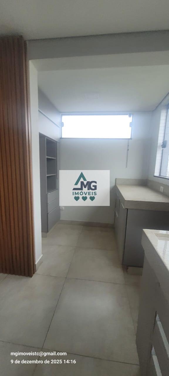 Cobertura para alugar com 1 quarto, 1 suíte, 2 vagas e 120m² no Jardim Eldorado II, Três Corações (MG) — foto 13 de 17