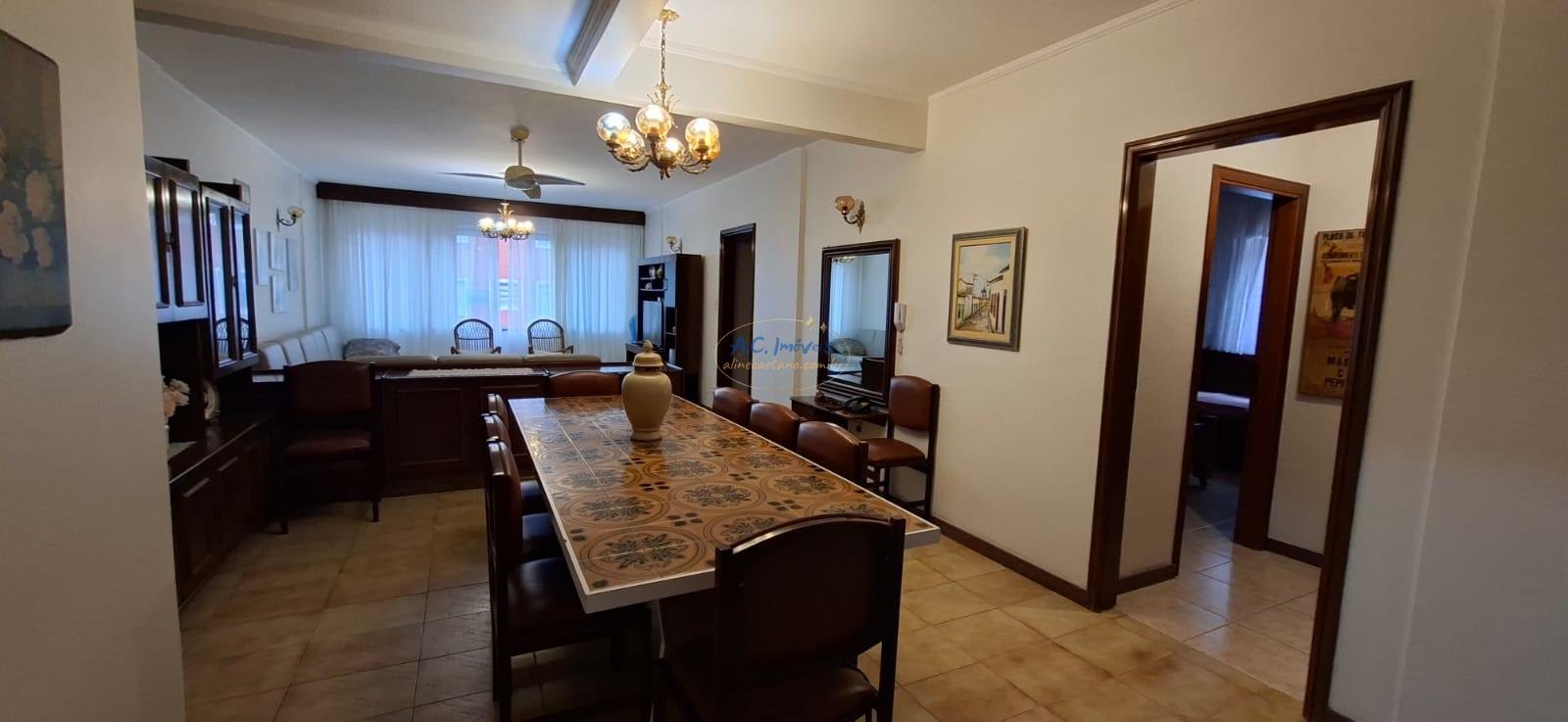 Apartamento à venda com 4 quartos, 1 suíte, 2 vagas e 141m² no Cidade Ocian, Praia Grande (SP) — foto 6 de 30