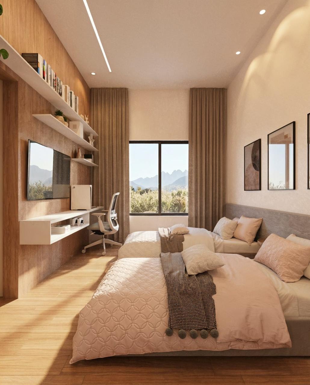 Casa à venda com 4 quartos, 4 suítes, 4 vagas e 280m² no Sim, Feira de Santana (BA) — foto 6 de 10