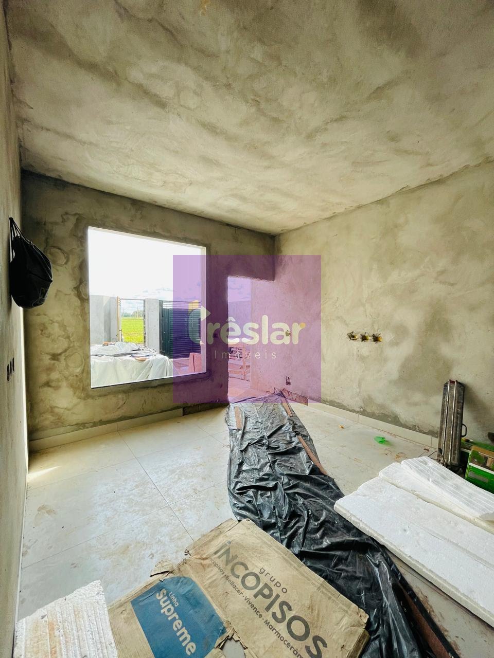Casa à venda com 2 quartos, 1 suíte, 2 vagas e 100m² no Santa Helena, Três Lagoas (MS) — foto 4 de 5