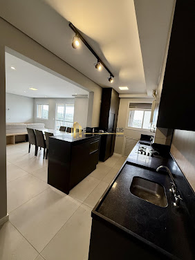Apartamento em Centro Comercial Jubran  -  Barueri