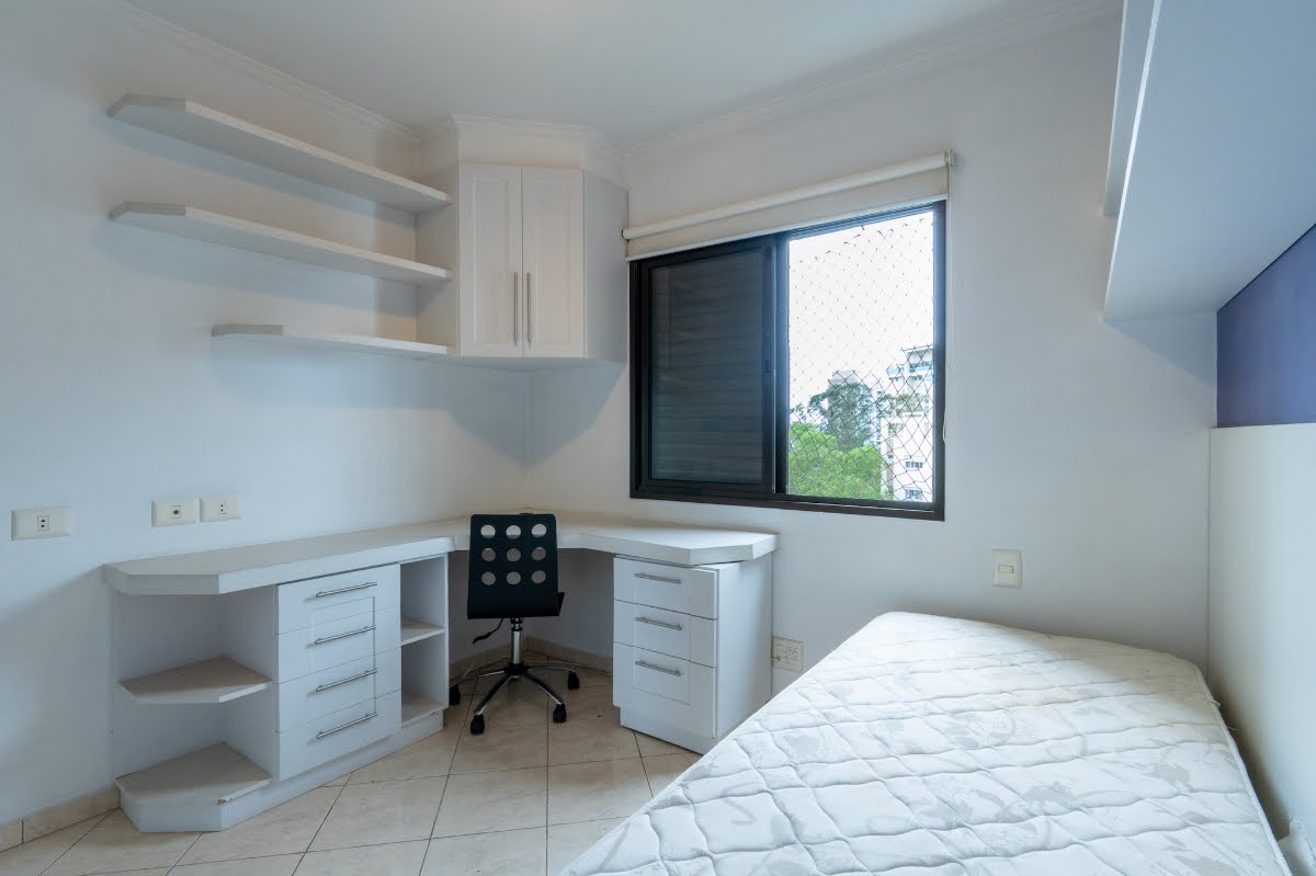 Apartamento à venda com 4 quartos, 2 suítes, 4 vagas e 130m² no Vila Andrade, São Paulo (SP) — foto 29 de 30