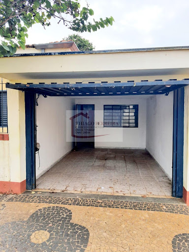 Casa em Botafogo  -  Santa Rita do Passa Quatro