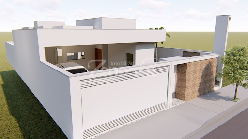Casa em Residencial Califórnia Park  -  Adamantina