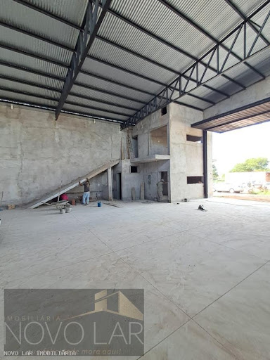 Comercial para Locação em Adamantina / SP no bairro PARQUE ITAMARATI