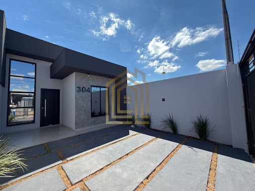 Casa à Venda no Paraíso Tropical, Cascavel, 1 Suíte, 60m²