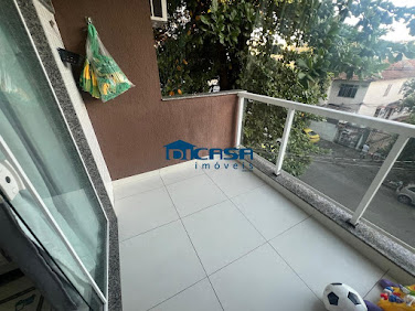 Apartamento 2 Dormitórios em Tauá, RJ | 64m² à Venda
