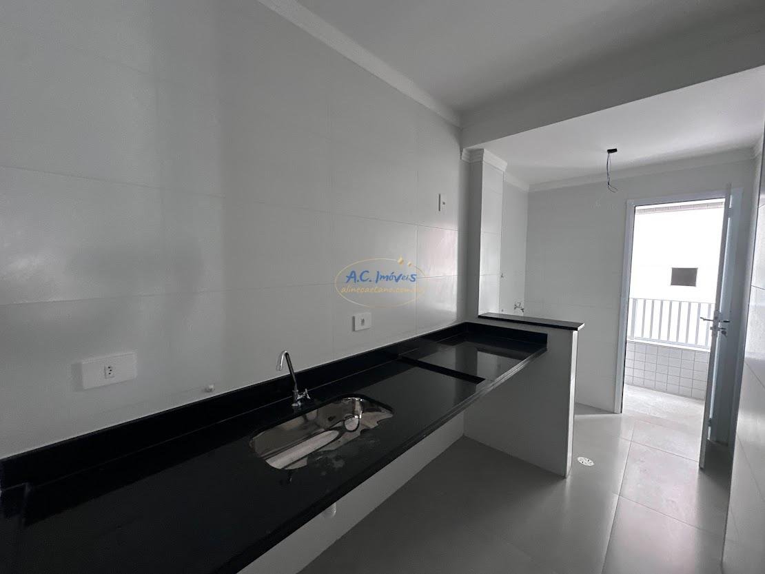 Apartamento à venda com 3 quartos, 1 suíte, 2 vagas e 100m² no Guilhermina, Praia Grande (SP) — foto 15 de 30