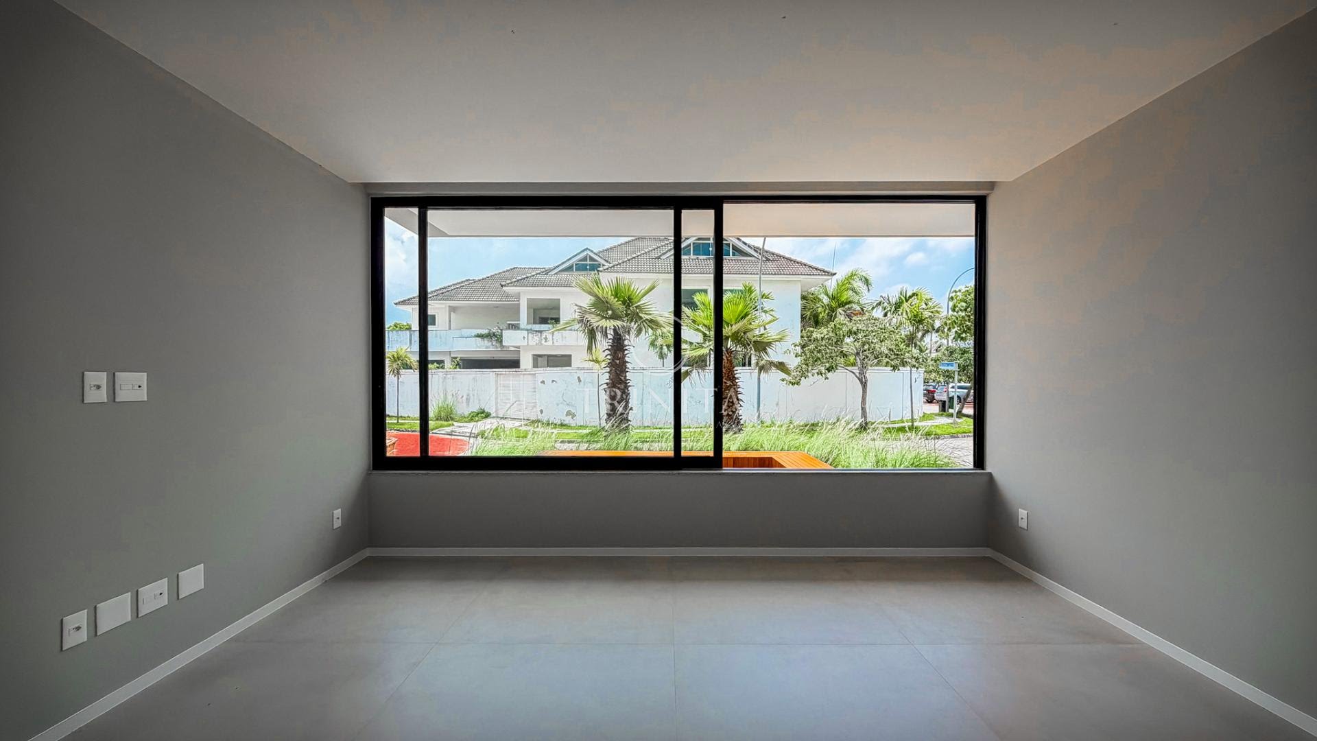 casa Del lago-escritório-Barra da Tijuca