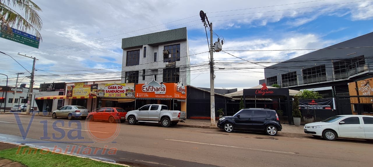 Comercial para alugar com 1 banheiro e 21m² no Centro, Paracatu — foto principal