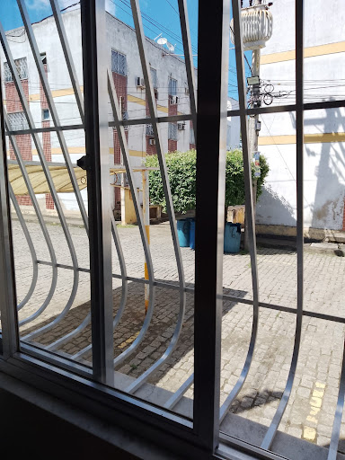 GRADE DE PROTEÇÃO NAS JANELAS