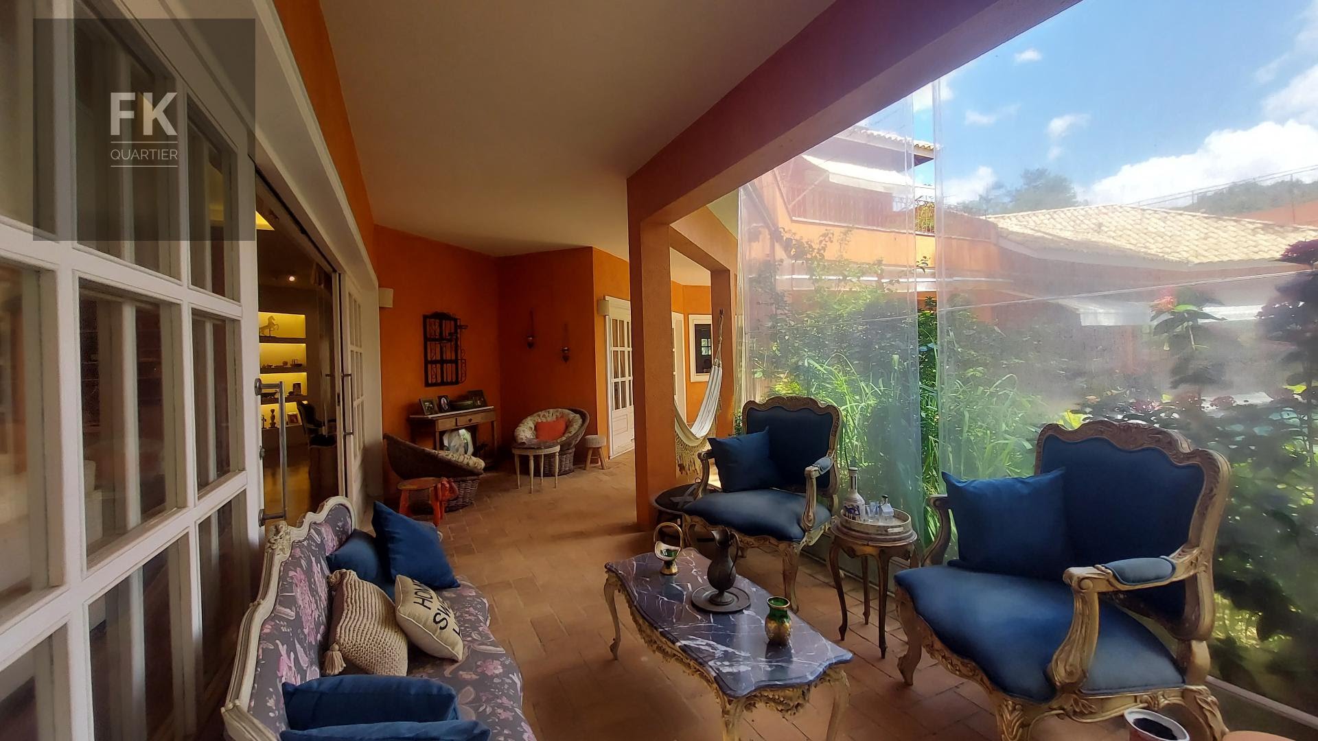 Casa à venda com 4 quartos, 4 suítes, 6 vagas e 700m² no Residencial Tambore, Barueri (SP) — foto 12 de 30