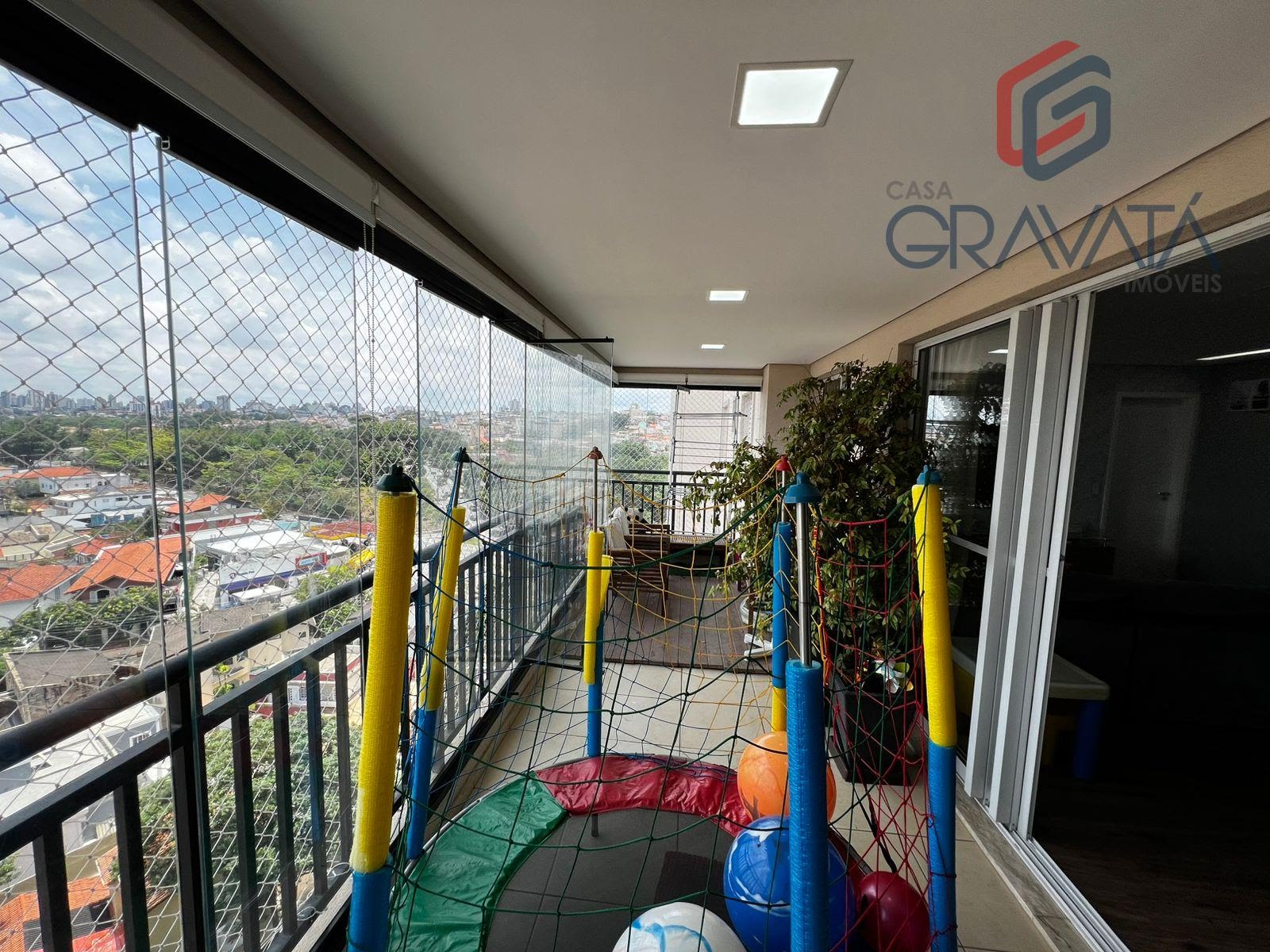 Apartamento à venda com 3 quartos, 3 suítes, 3 vagas e 128m² no Jardim Sao Caetano, São Caetano do Sul (SP) — foto 16 de 17