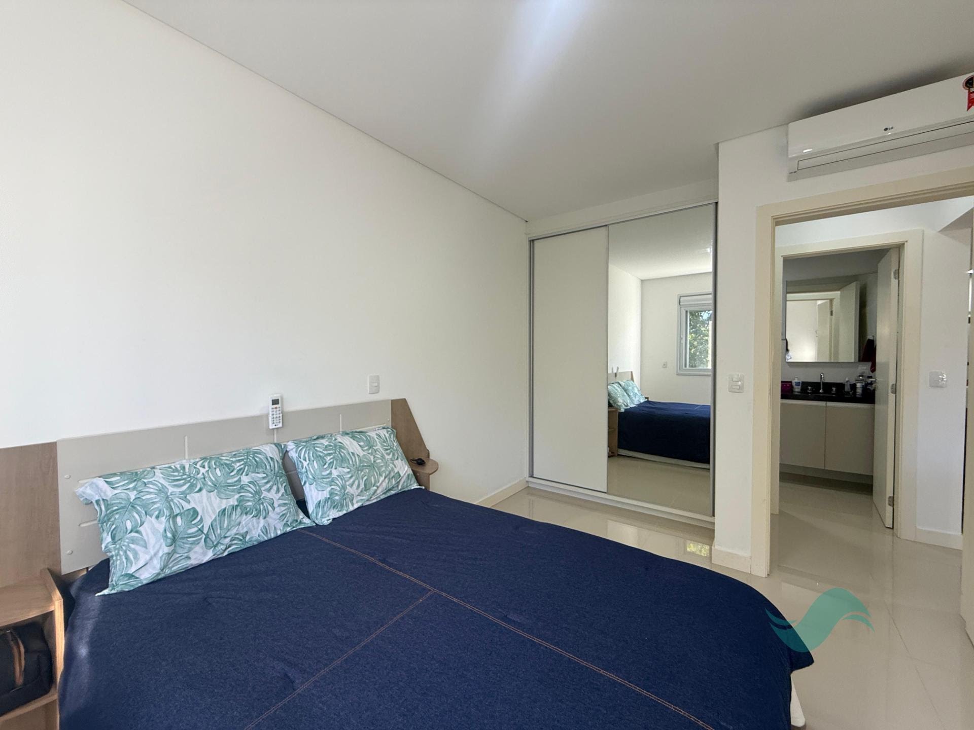 Apartamento à venda com 1 quarto, 1 banheiro, 1 vaga e 55m² no Jurerê, Florianópolis (SC) — foto 7 de 23