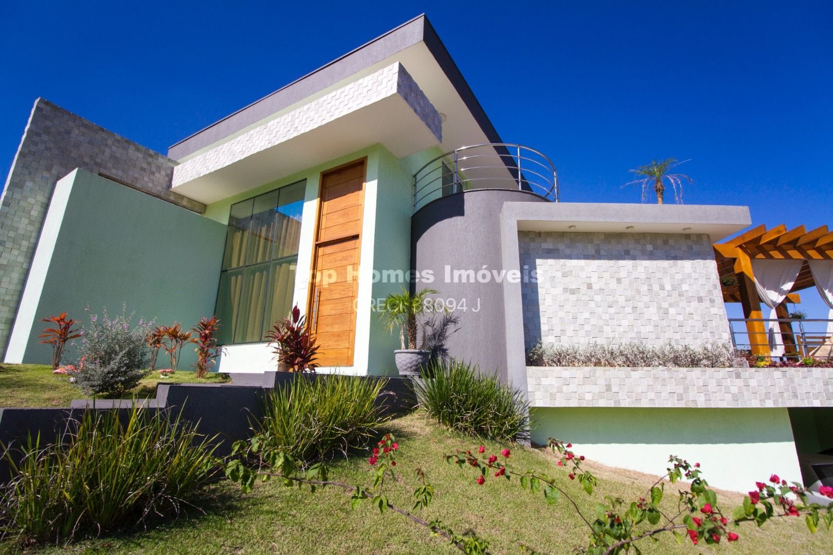 Casa à venda no condomínio Fazenda SerrAzul II - I