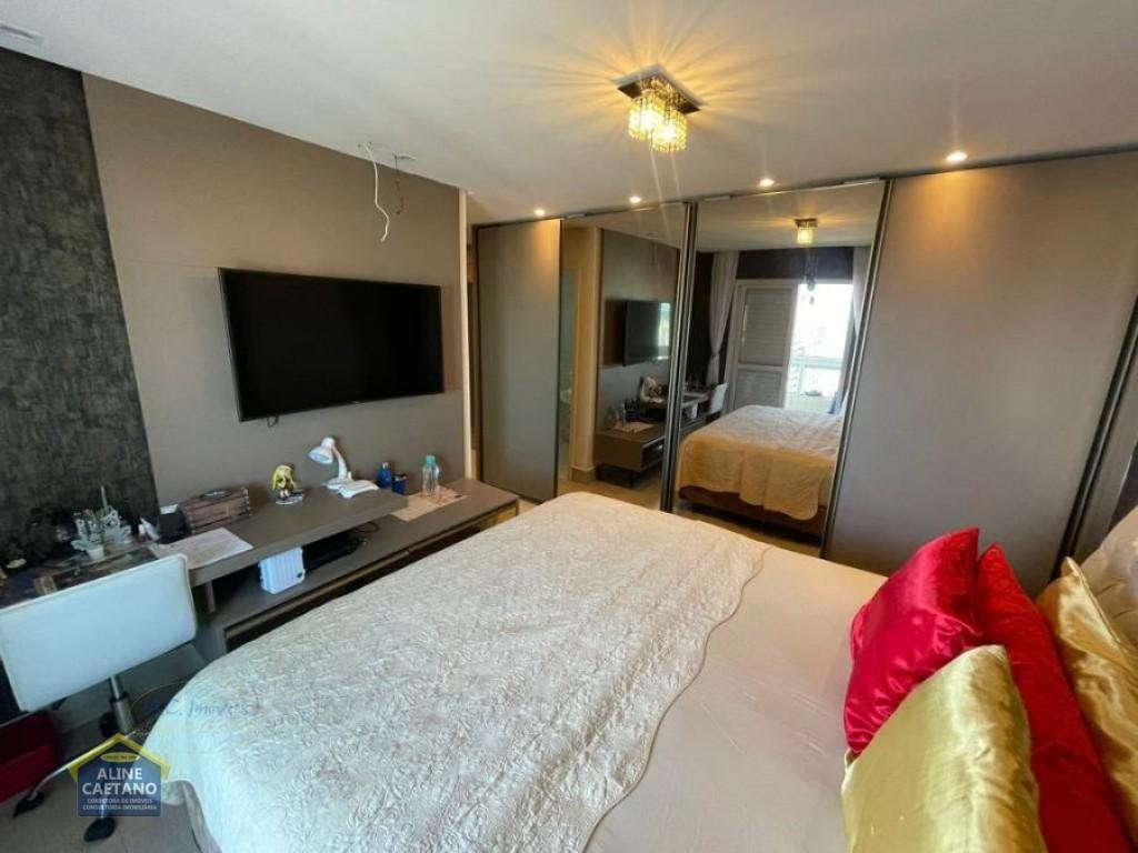 Cobertura à venda com 4 quartos, 4 suítes, 4 vagas e 370m² no Guilhermina, Praia Grande (SP) — foto 14 de 28