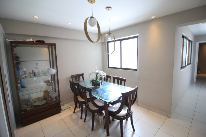 Apartamento à venda com 4 quartos, 4 suítes, 3 vagas e 204m² no Madalena, Recife (PE) — foto 16 de 30