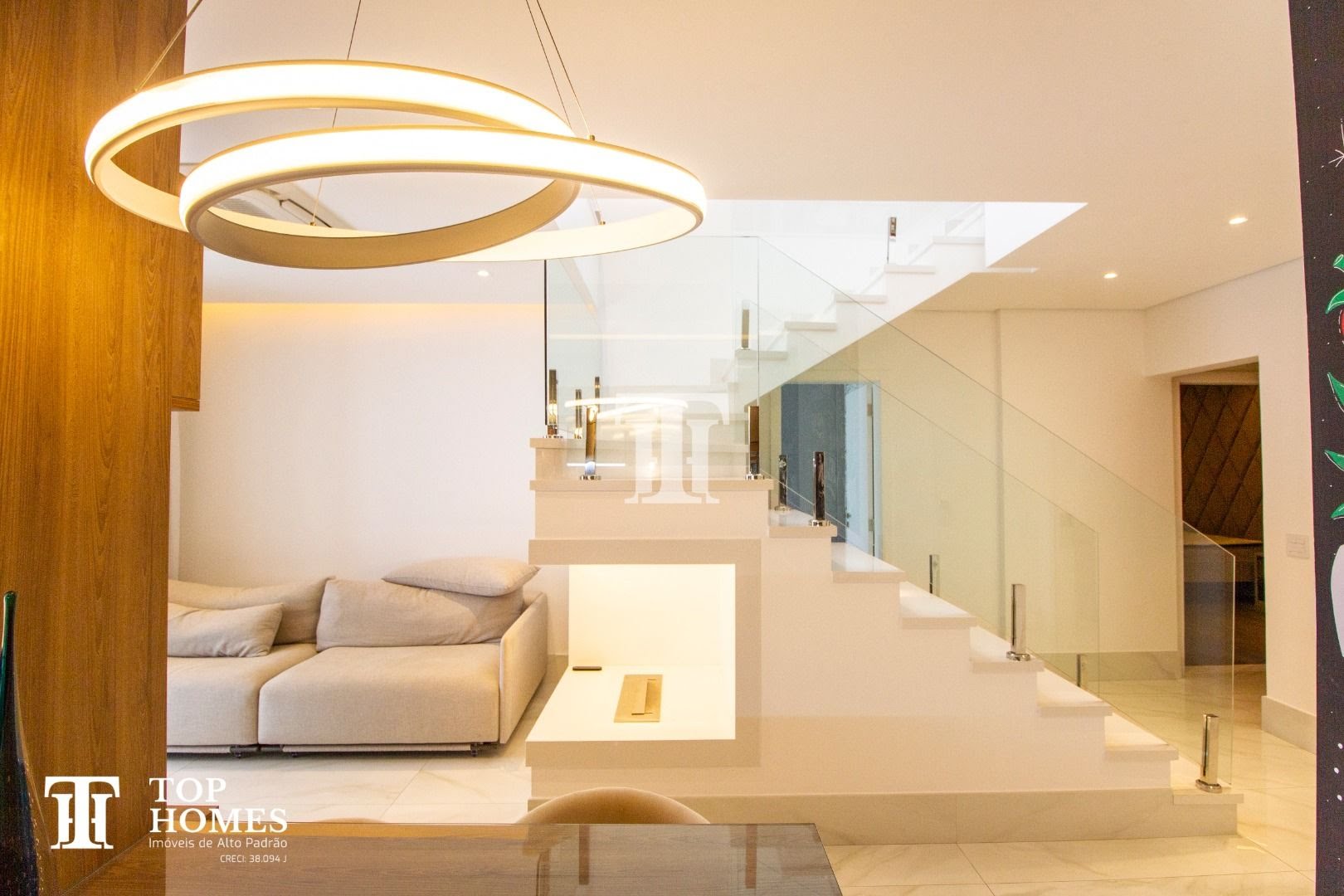Apartamento Cobertura Duplex no Le Parc Residence 