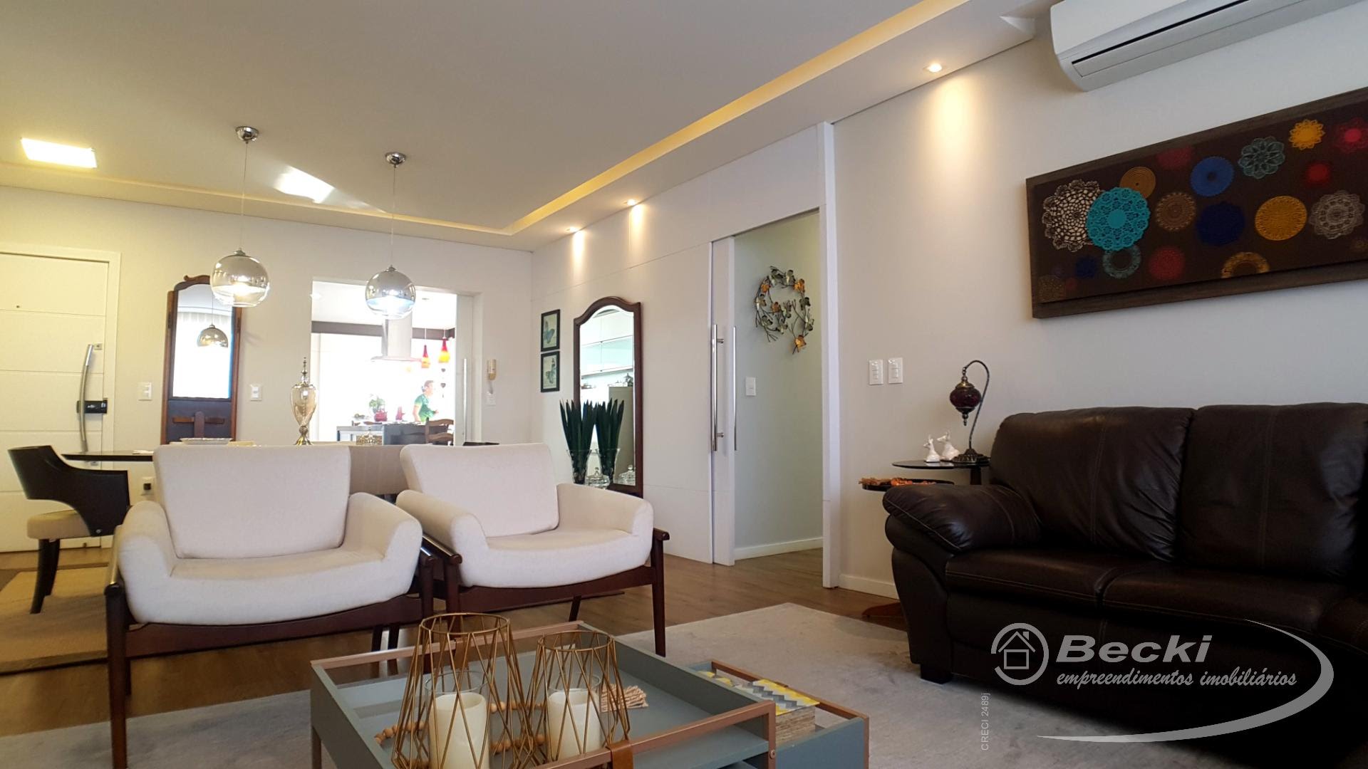 Apartamento à venda com 3 quartos, 1 suíte, 2 vagas e 133m² no Petrópolis, Joinville (SC) — foto 15 de 25