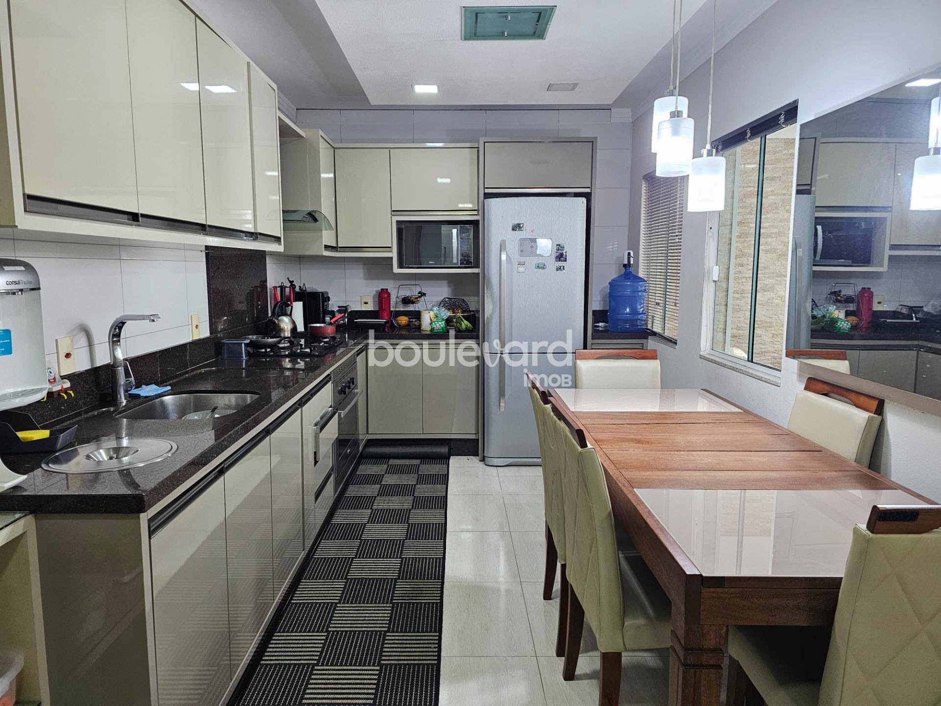 Casa à venda com 3 quartos, 1 suíte, 2 vagas e 122m² no Forquilhas, São José (SC) — foto 8 de 29