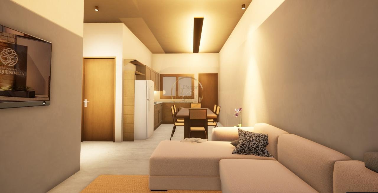 Apartamento à venda com 1 quarto, 1 banheiro, 1 vaga e 38m² no Praia dos Lenções, Santa Cruz Cabrália (BA) — foto 3 de 26