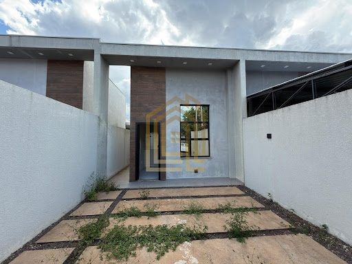 Casa à Venda no bairro Morumbi Cascavel: 3 Quartos, 63m², R$350mil
