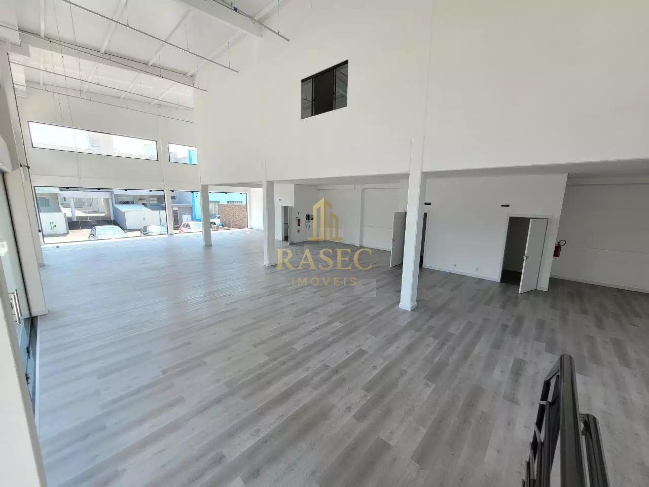 Sala comercial