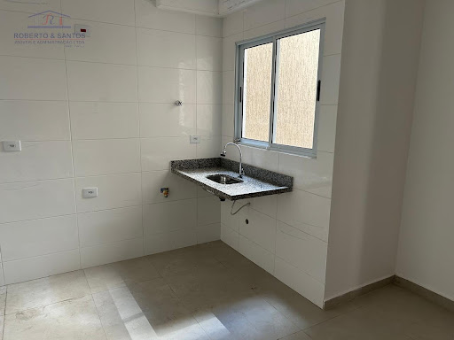 Cozinha conjugada com a sala