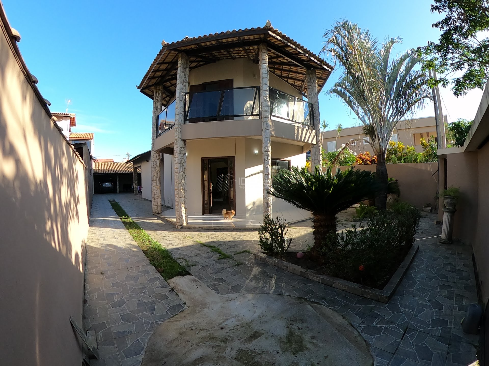 Casa duplex de 3 quartos para venda no Jardim das Acácias - Campos dos Goytacazes, RJ