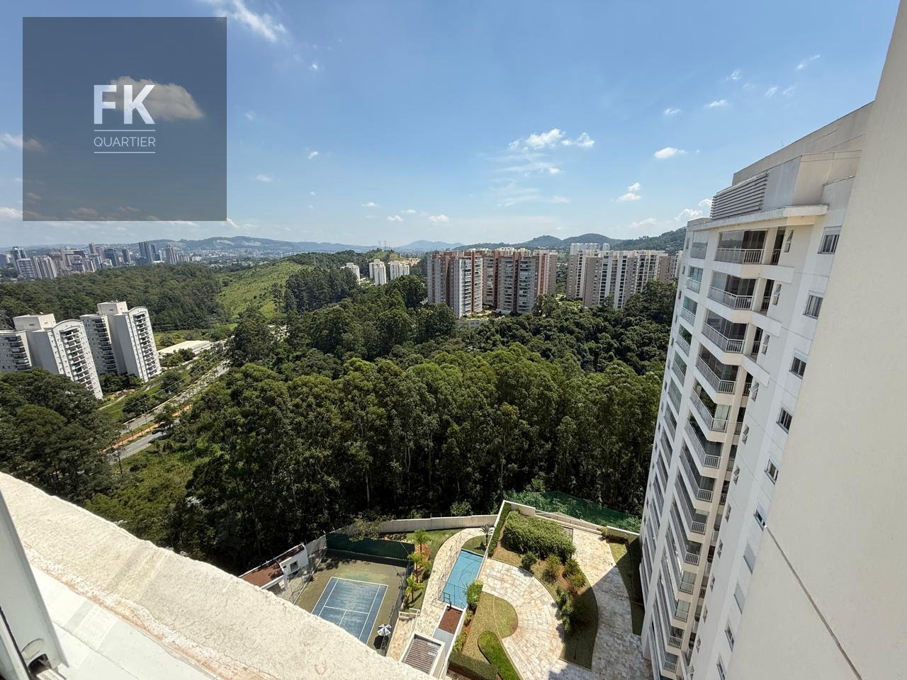 Apartamento à venda com 3 quartos, 4 banheiros, 2 vagas e 132m² no Tamboré, Santana de Parnaíba — foto principal