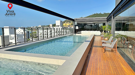 Estúdio novo à venda em Jurerê, 100 metros do mar!