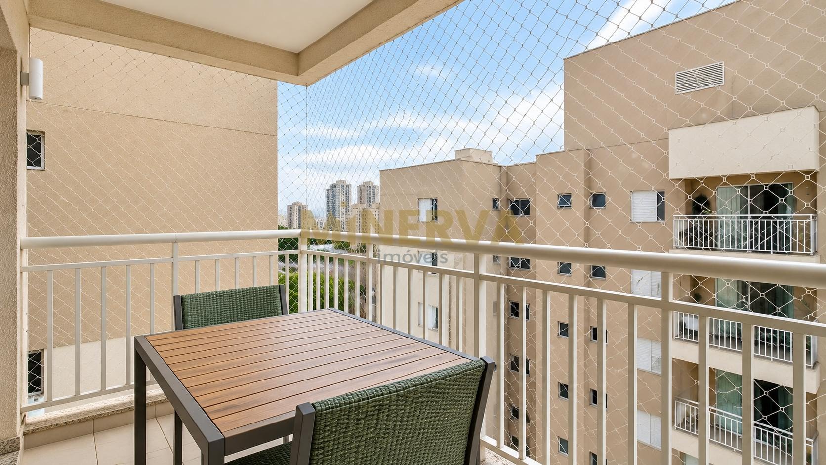 Studio para alugar com 2 quartos, 1 suíte, 1 vaga e 60m² no Macedo, Guarulhos (SP) — foto 14 de 14